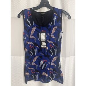 Escada Women's Sleeveless Blouse NWT XS Germany